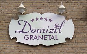 4 Sterne App Mohnblüte Domizil Granetal Whirlpool Wärmekabine Fitnessraum Kinderfreundlich